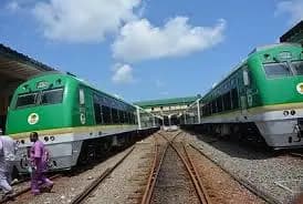 157KM Lagos - Ibadan Standard Gauge Rail Line