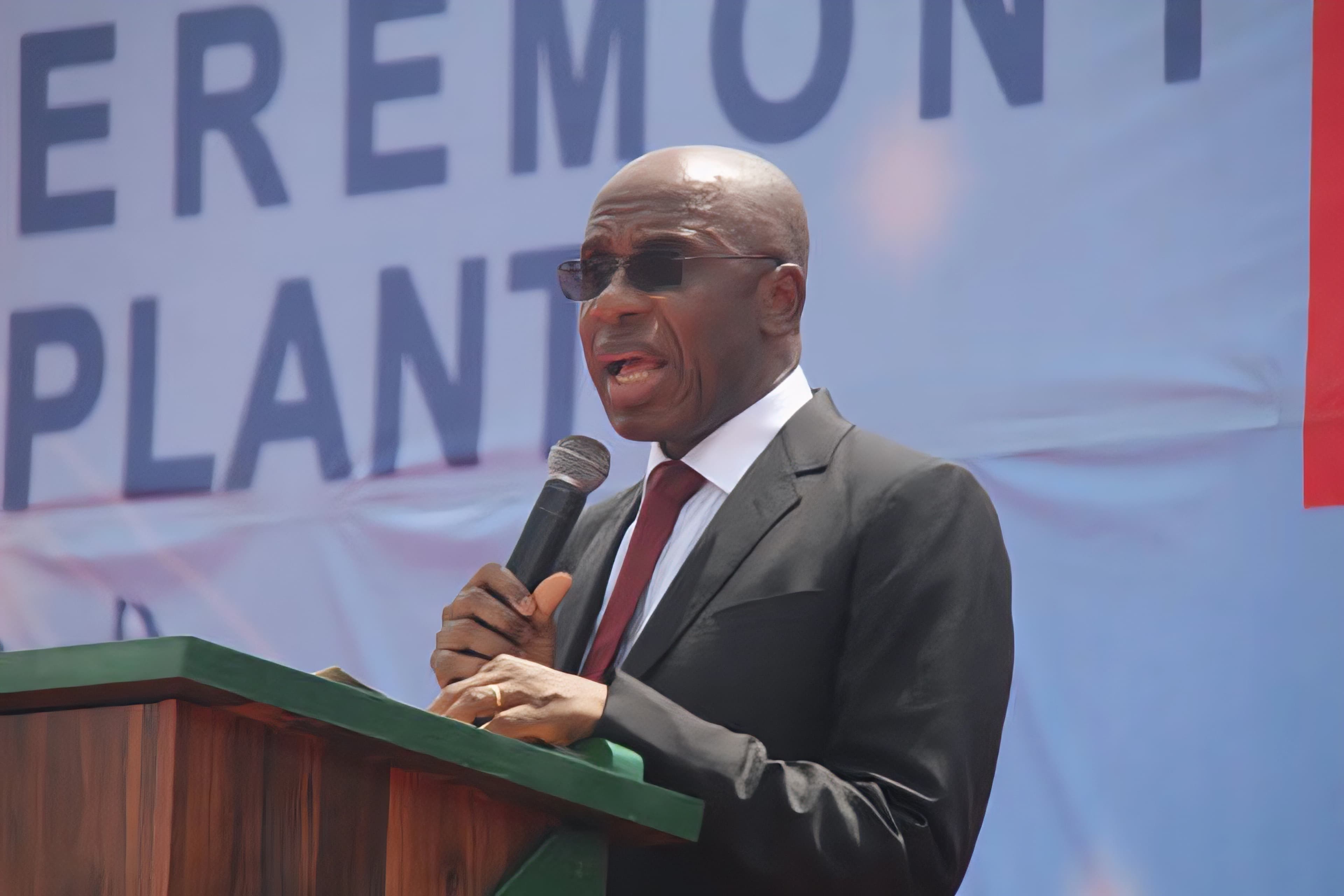 Special Assistant to Deputy Governor